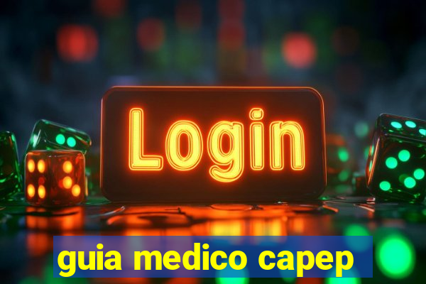 guia medico capep